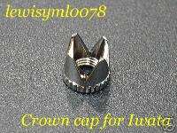 Airbrush Crown Cap for IWATA HP CH/HP CP   Original  