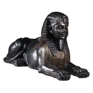  Egyptian Androsphinx   Collectible Figurine Statue Figure 