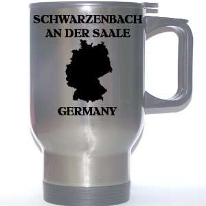  Germany   SCHWARZENBACH AN DER SAALE Stainless Steel Mug 