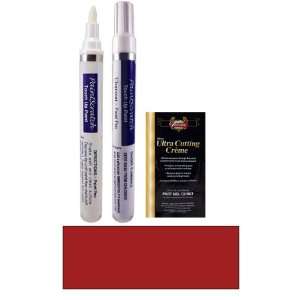  1/2 Oz. Classic Red Paint Pen Kit for 1994 Mazda Protege 