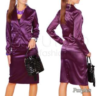 Prestige Collection   Elegance Style Unique Ladies Skirt Suit / MD W 