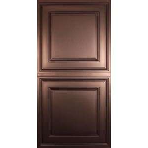  2ft x 4ft Stratford Faux Bronze Ceiling Panels