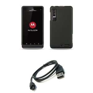  Motorola Droid 3 XT862 (Verizon) Premium Combo Pack 