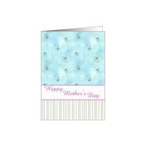  Happy Mothers Day Daisy Flowers Watercolor Card Health 