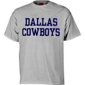  Dallas Cowboys Coachs Gray T Shirt