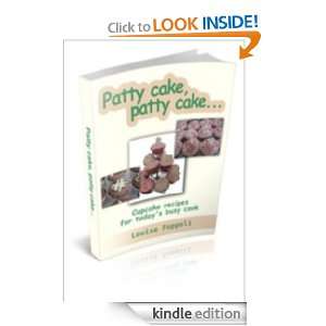 Patty cake, patty cake Louise Foppoli  Kindle Store