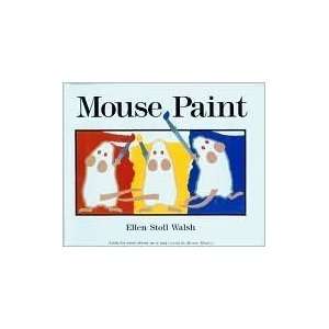  Mouse Paint 1st (first) edition Text Only  N/A  Books