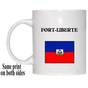 Haiti   FORT LIBERTE Mug