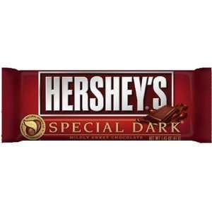 Hersheys Special Dark Bar 36 Count  Grocery & Gourmet 