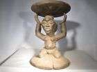 An old Mangbetu stool African Africa art  