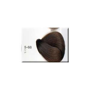  Schwarzkopf IGORA hair color Harmony 5 68 Light Auburn 