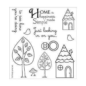  Darcies Cling Mounted Rubber Stamps Grandmas House
