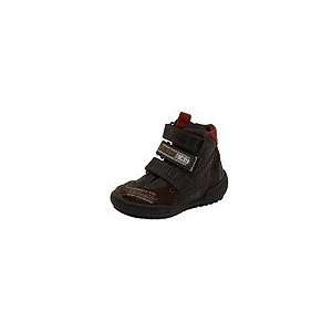  Hip   39102 (Toddler/Youth) (Brown/Red)   Footwear Baby