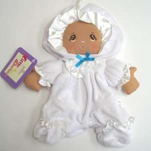  White Little Darlins *NO SEW* 12 Make Your Own Doll Kit 