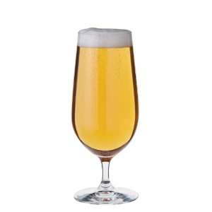 Dartington Bar Essentials Beer Glass Pair  Kitchen 