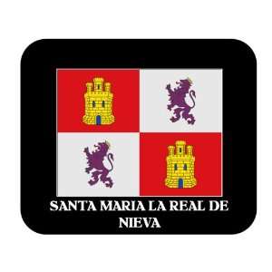  Castilla y Leon, Santa Maria la Real de Nieva Mouse Pad 