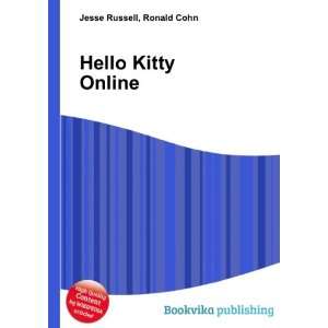  Hello Kitty Online Ronald Cohn Jesse Russell Books