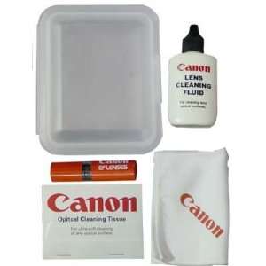  Canon Optical Cleaning Kit For All Canon Lenses Camera 