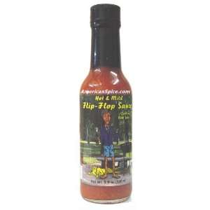 John Kerry Flip Flop Sauce, Bottle, 5 oz Grocery & Gourmet Food