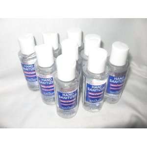 Clean n Natural Instant Hand Sanitizer 2 oz. w/Moisturizers & Vitamin 
