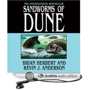  Sandworms of Dune (Audible Audio Edition) Brian Herbert 