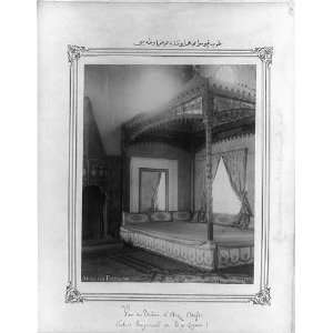  Imperial Topkapi Sarayi (palace) / Abdullah Freres.
