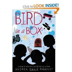  Bird in a Box [Hardcover] Andrea Pinkney Books