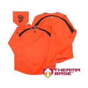  San Francisco Giants Cooperstown Therma Base Fleece by 