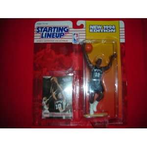   NBA Starting Lineup   Dennis Rodman   San Antonio Spurs: Toys & Games
