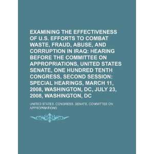   fraud, abuse (9781234094621) United States. Congress. Senate. Books