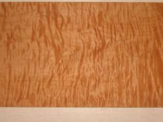 Quilted Maple 36 long x 9 7/8 wide x 7/8 thick ITEM 80  