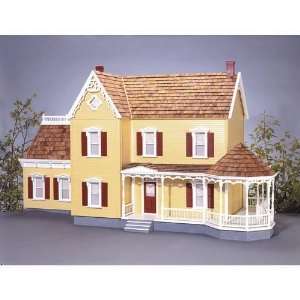  Real Good Toys Windy Ridge Dollhouse Kit   1 Inch Scale 