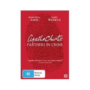  AGATHA CHRISTIE / PARTNERS IN CRIME Movies & TV