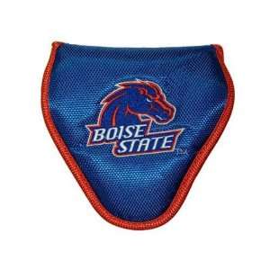  Boise State Broncos NCAA Mallet Putter Cover: Sports 