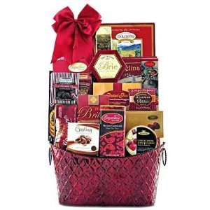 Luxury Sweets Gift Basket:  Grocery & Gourmet Food