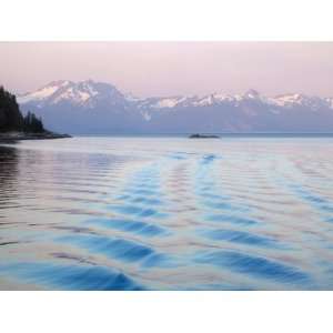  of waves in the sea, Blue Mouse Cove, Glacier Bay National Park 