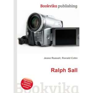  Ralph Sall Ronald Cohn Jesse Russell Books