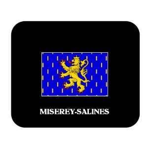    Franche Comte   MISEREY SALINES Mouse Pad 