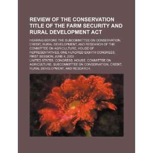  of the conservation title of the Farm Security and Rural Development 