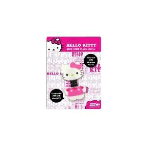  Sakar 46109 Hello Kitty 2D 4GB USB Flash Drive