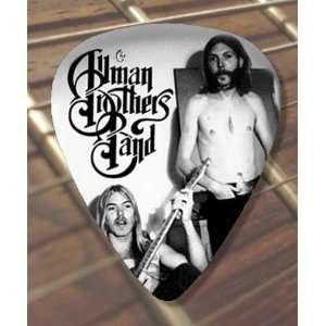  Allman Brothers Band Premium Guitar Pick x 5 Medium 