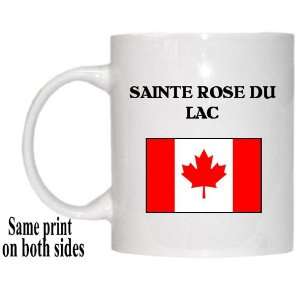  Canada   SAINTE ROSE DU LAC Mug: Everything Else