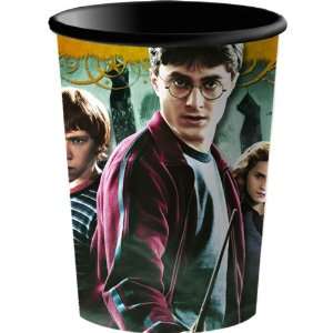  Harry Potter Deathly Hallows Party Cup Health & Personal 