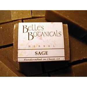  Spanish Sage Herbal Soap/ Natural Glycerin Soap Beauty
