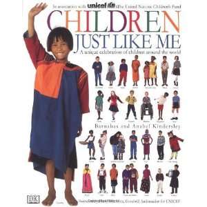   of Children Around the World [Hardcover] Anabel Kindersley Books