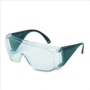  Dalloz Safety 11180025W Visitor Safety Glasses With Clear 