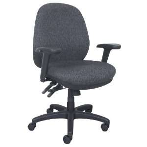    Chairworks Reality High Back Fabric Task Chair