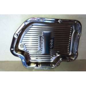    Chrome Transmission oil Pan for GM turbo 350 / 400 Automotive