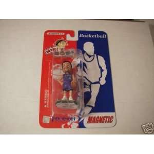   : Peja Stojakovic NBA Sacramento Kings Mini Bobblehead: Toys & Games