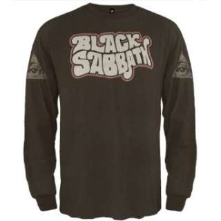  Black Sabbath   Paradiso Thermal Long Sleeve Clothing